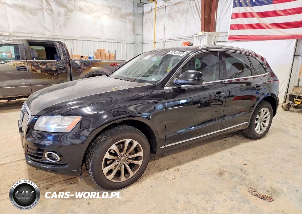 2013 Audi Q5 Premium
