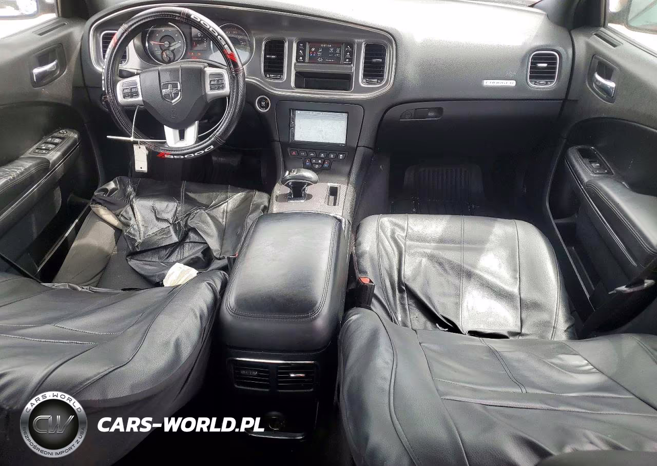 2014 Dodge Charger Se VIN:2C3CDXBG4EH285216 - 8