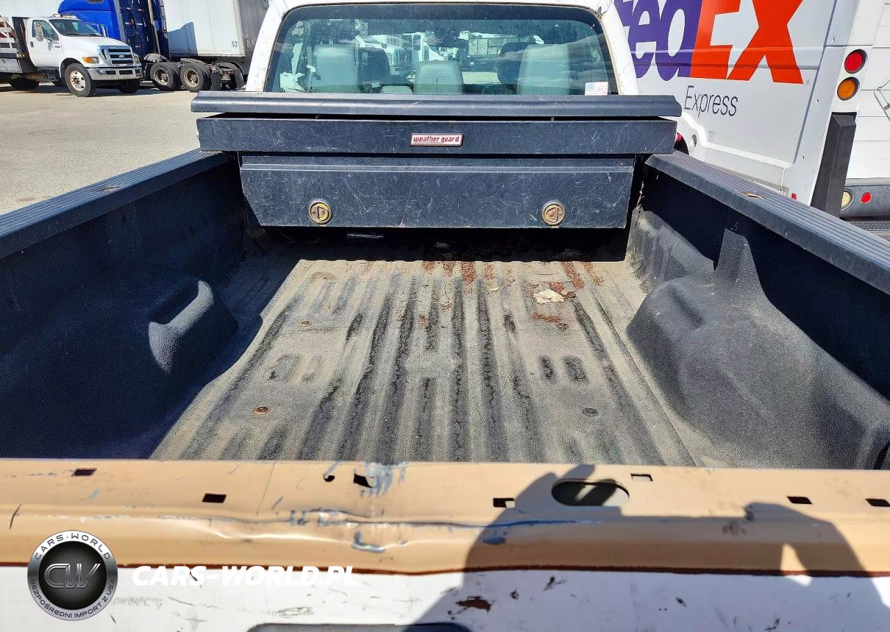2012 Ford F350 Super Duty VIN:1FT8W3A66CEB31088 - 10