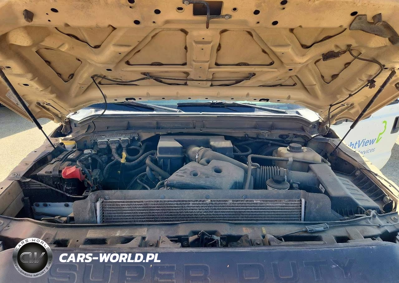 2012 Ford F350 Super Duty VIN:1FT8W3A66CEB31088 - 12