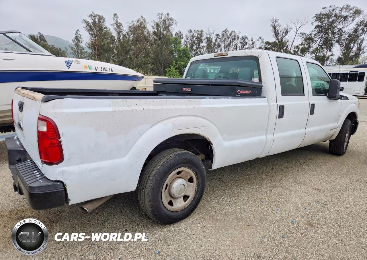 2012 Ford F350 Super Duty VIN:1FT8W3A66CEB31088 - 3