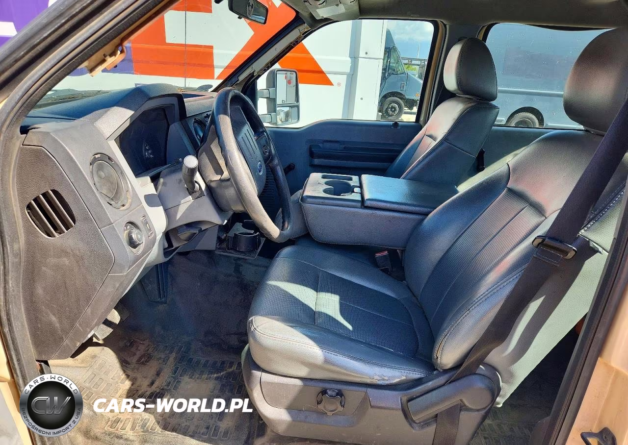 2012 Ford F350 Super Duty VIN:1FT8W3A66CEB31088 - 7