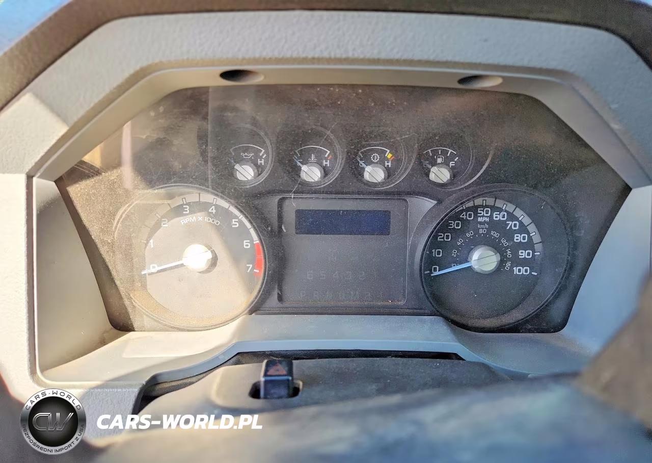 2012 Ford F350 Super Duty VIN:1FT8W3A66CEB31088 - 9