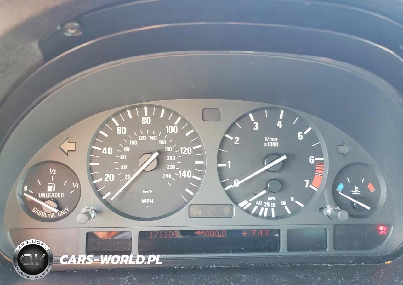 2002 BMW X5 3.0I VIN:5UXFA535X2LP38884 - 9