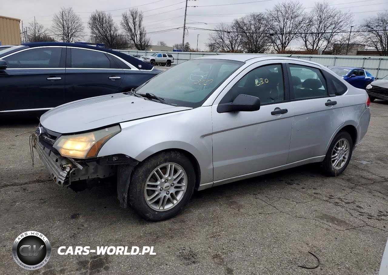 2011 Ford Focus Se
