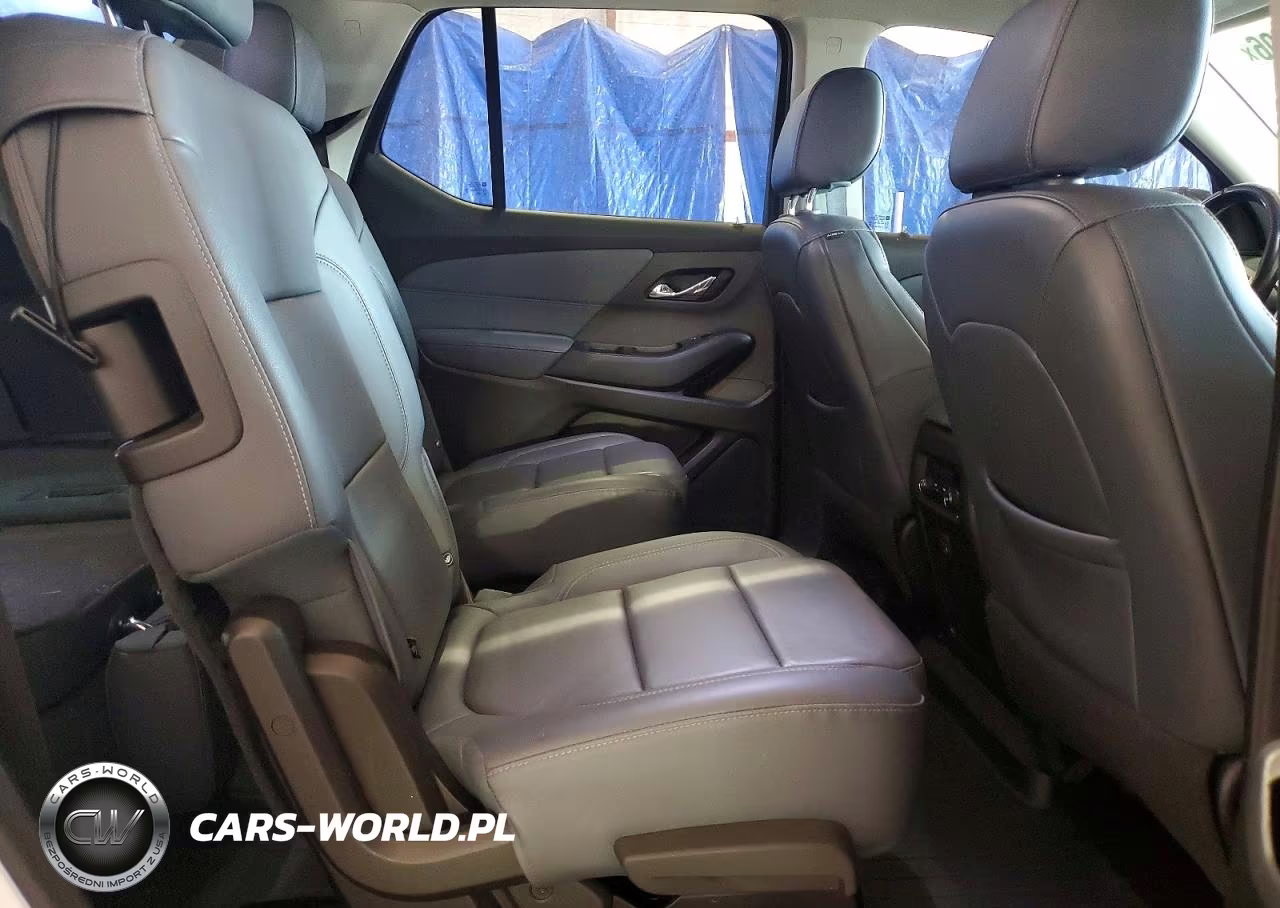 2019 Chevrolet Traverse Lt VIN:1GNERHKWXKJ257117 - 11