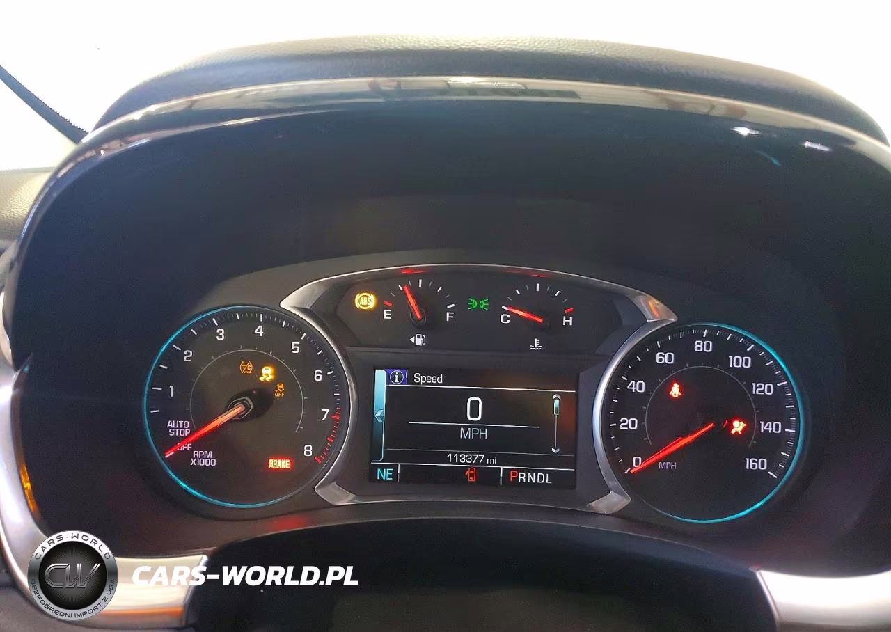 2019 Chevrolet Traverse Lt VIN:1GNERHKWXKJ257117 - 9