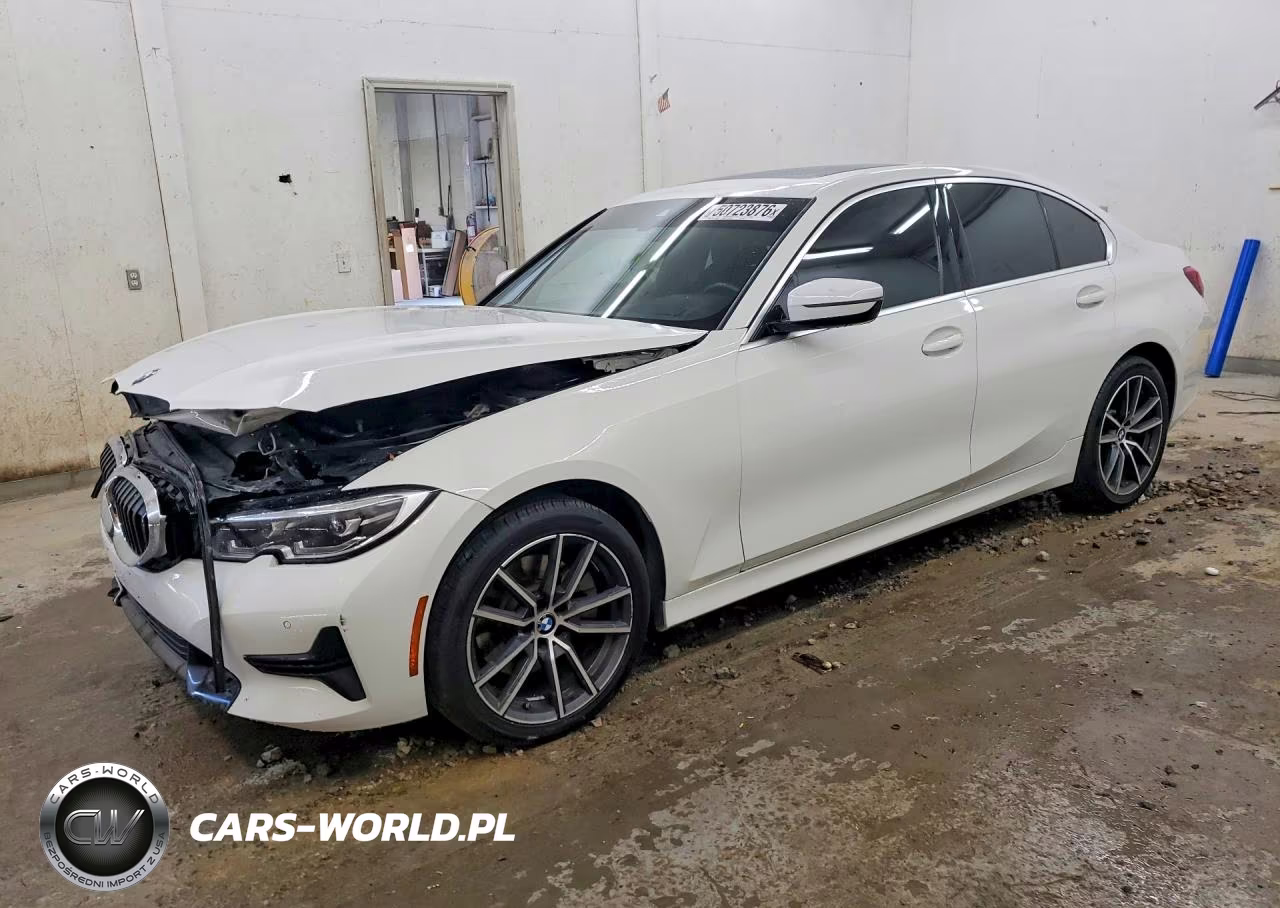 2019 BMW 330Xi