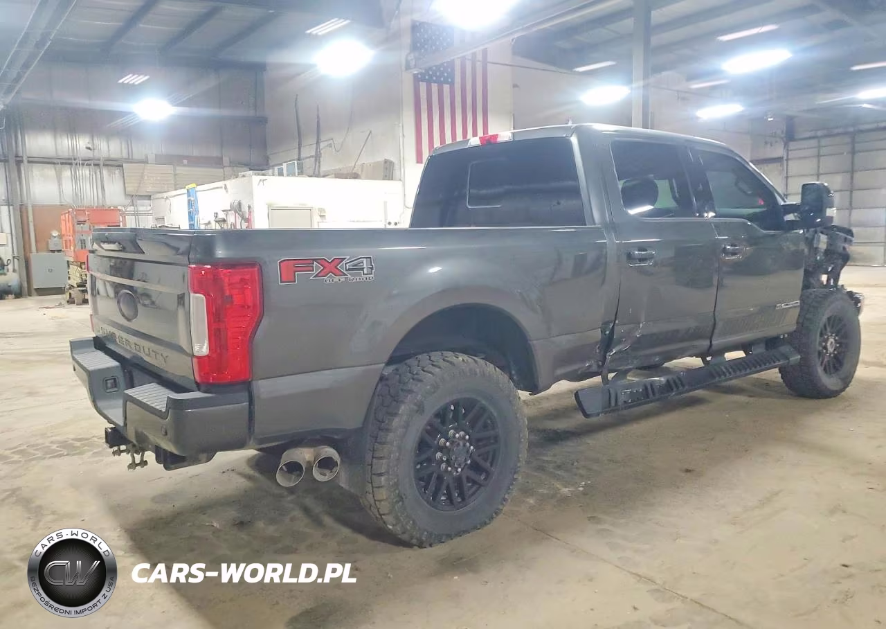 2019 Ford F350 Super Duty VIN:1FT8W3BT7KEE54049 - 3