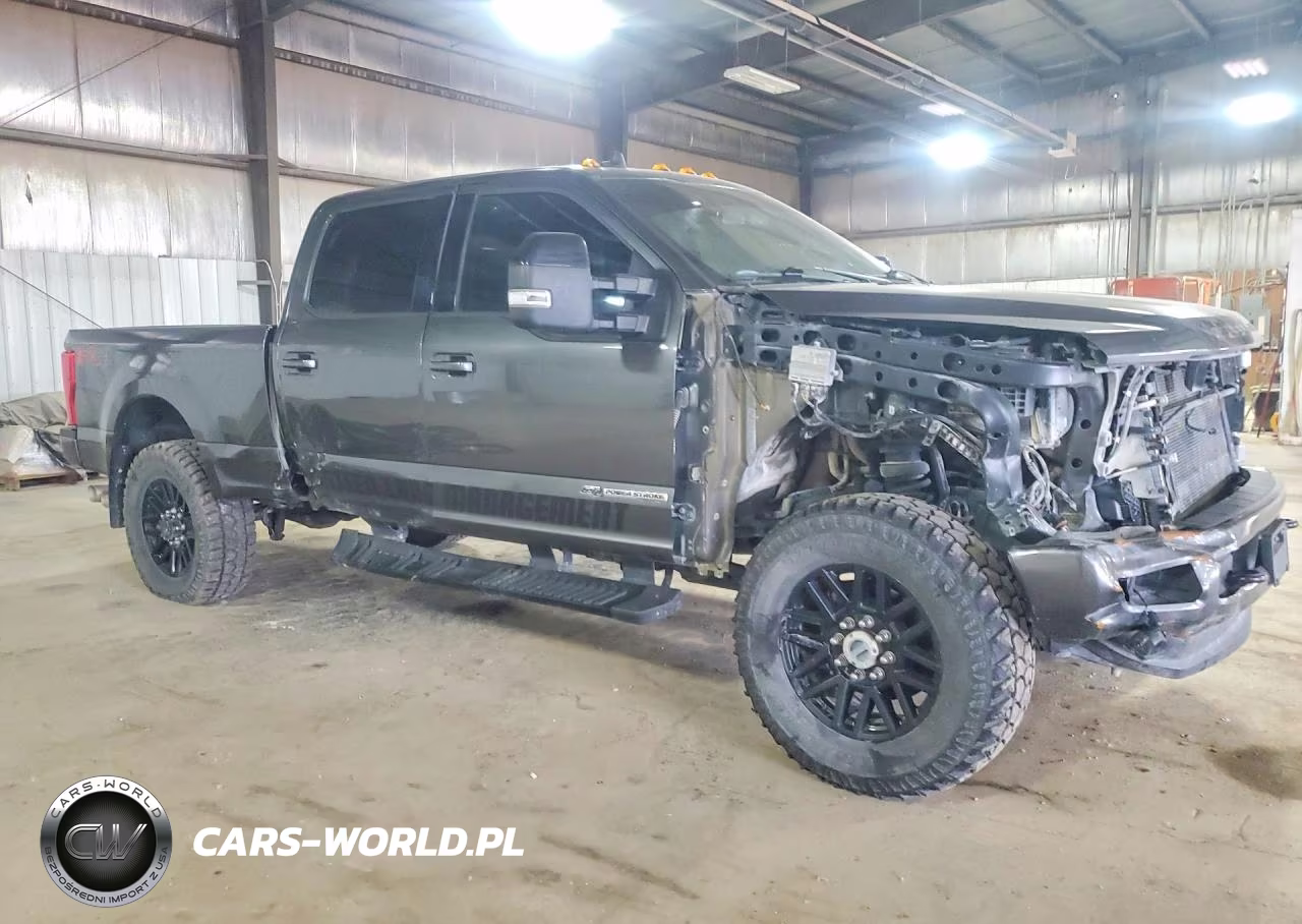 2019 Ford F350 Super Duty VIN:1FT8W3BT7KEE54049 - 4