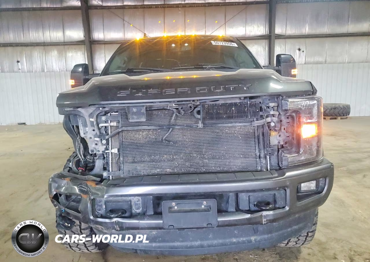 2019 Ford F350 Super Duty VIN:1FT8W3BT7KEE54049 - 5