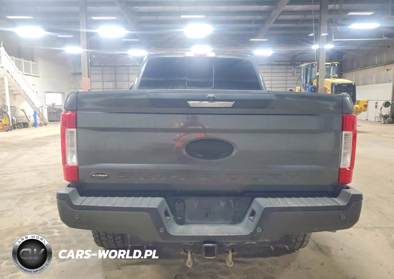2019 Ford F350 Super Duty VIN:1FT8W3BT7KEE54049 - 6