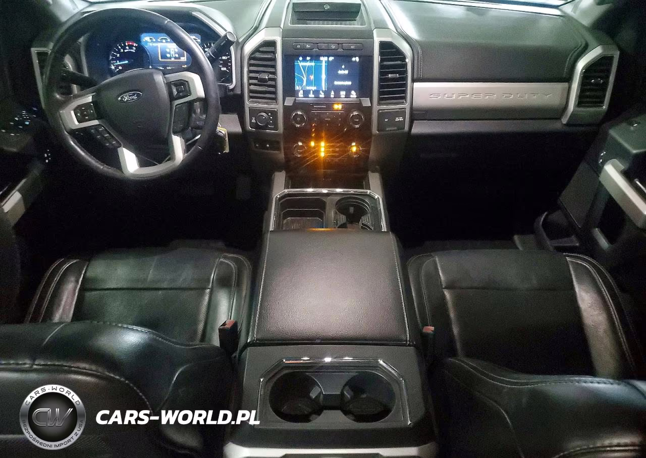 2019 Ford F350 Super Duty VIN:1FT8W3BT7KEE54049 - 8