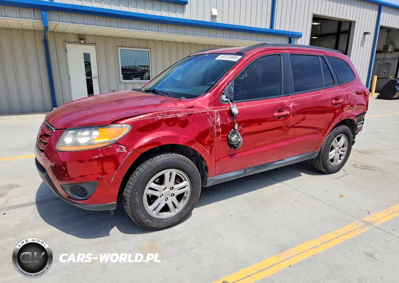 2011 Hyundai Santa Fe Gls