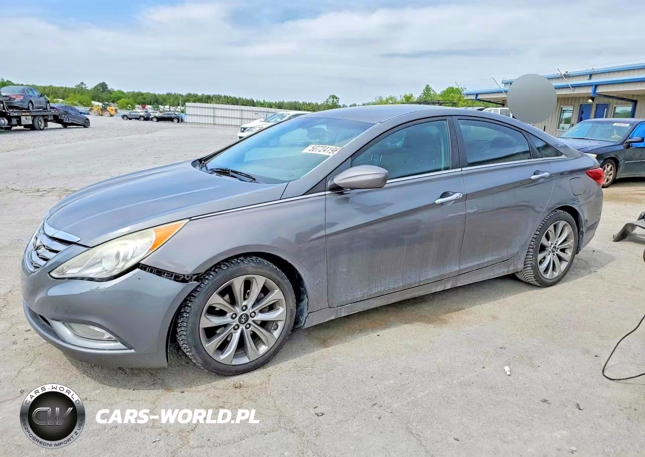 2012 Hyundai Sonata Se