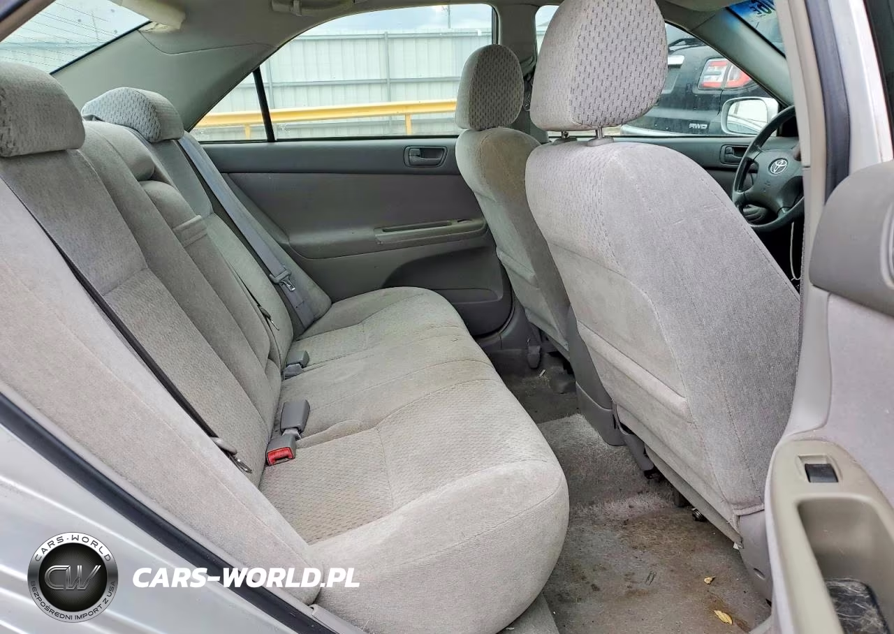 2003 Toyota Camry Le V6 VIN:4T1BF32K93U044188 - 10