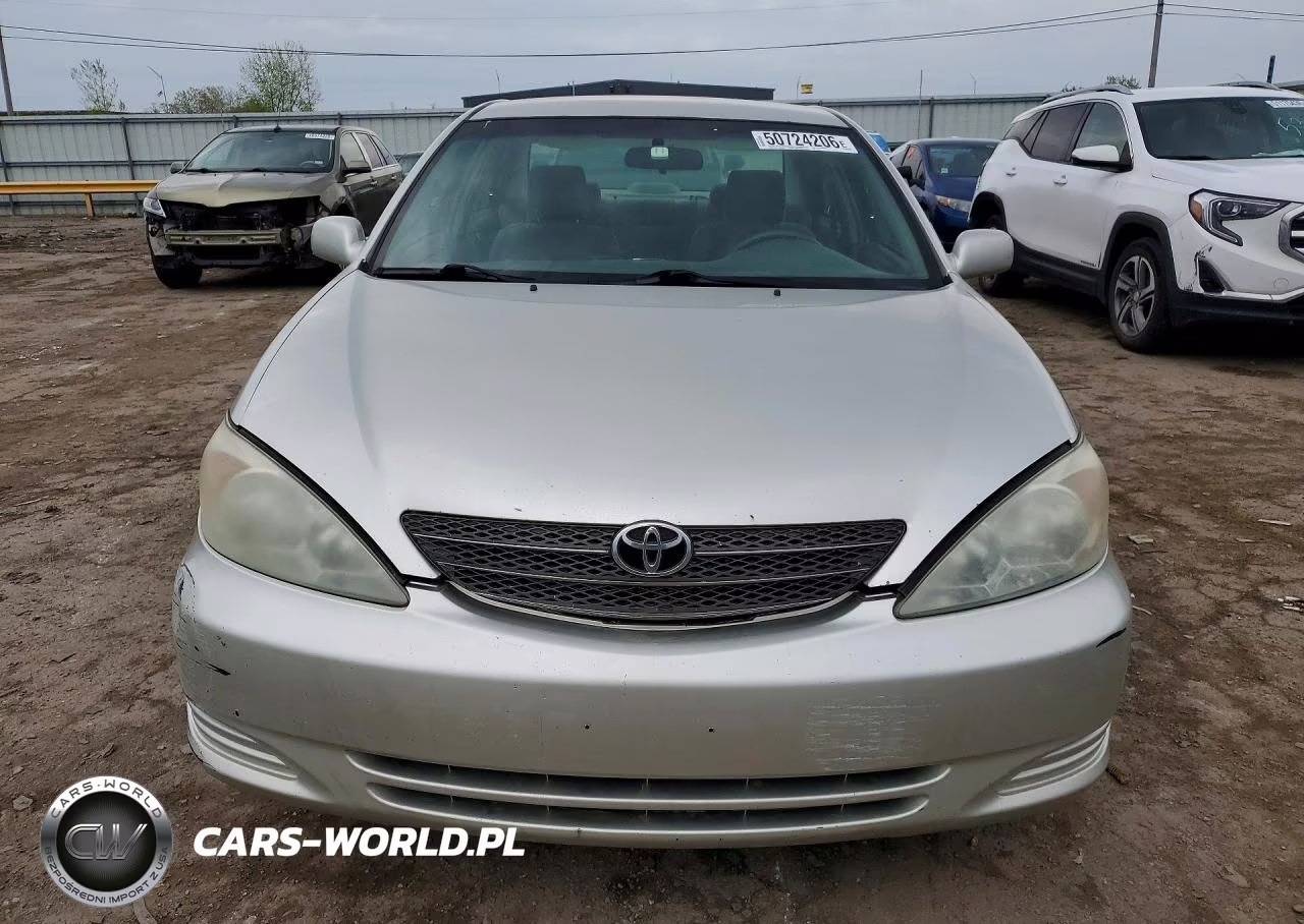 2003 Toyota Camry Le V6 VIN:4T1BF32K93U044188 - 5