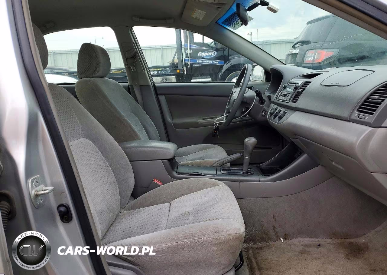 2003 Toyota Camry Le V6 VIN:4T1BF32K93U044188 - 7