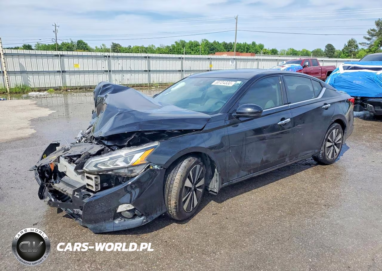 2019 Nissan Altima Sv