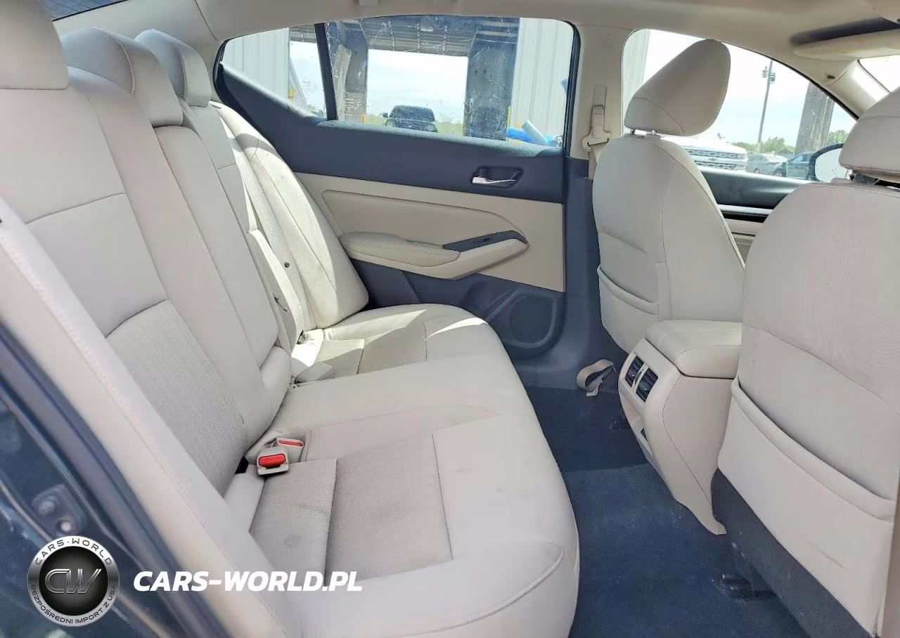 2019 Nissan Altima Sv VIN:1N4BL4DV8KC100738 - 10