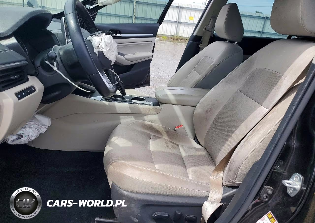 2019 Nissan Altima Sv VIN:1N4BL4DV8KC100738 - 7