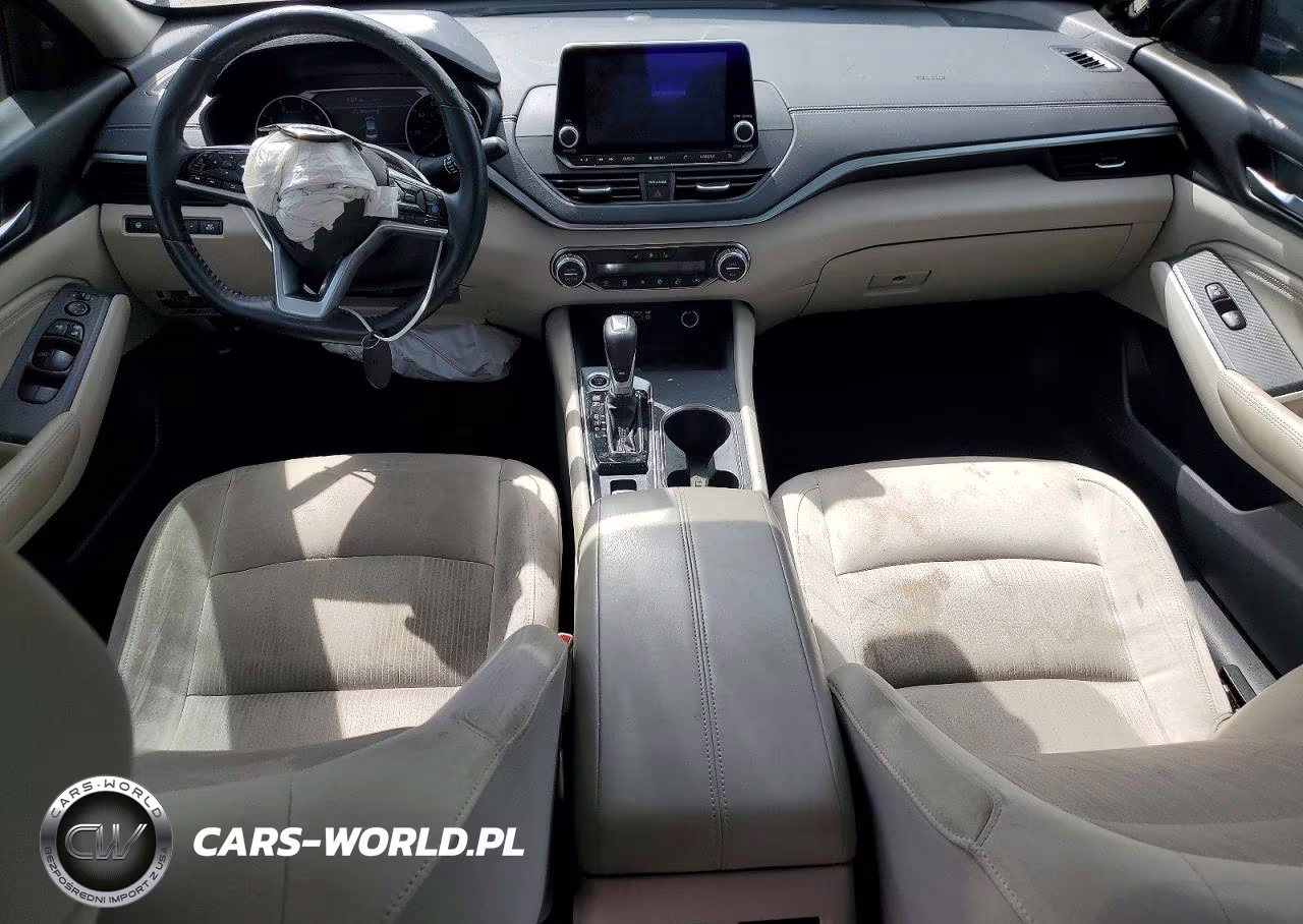 2019 Nissan Altima Sv VIN:1N4BL4DV8KC100738 - 8