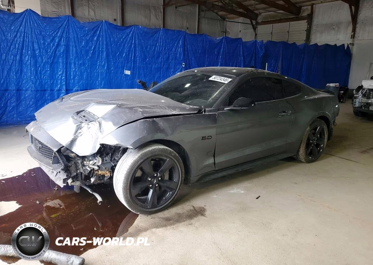 2023 Ford Mustang Gt