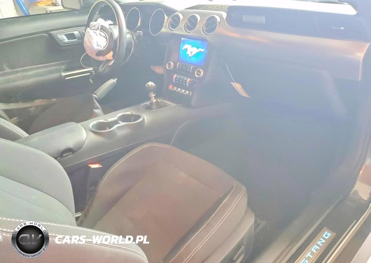 2023 Ford Mustang Gt VIN:1FA6P8CF0P5307174 - 10
