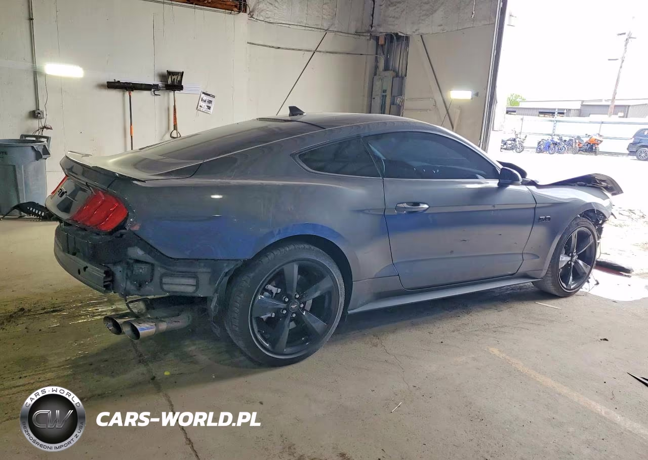 2023 Ford Mustang Gt VIN:1FA6P8CF0P5307174 - 3