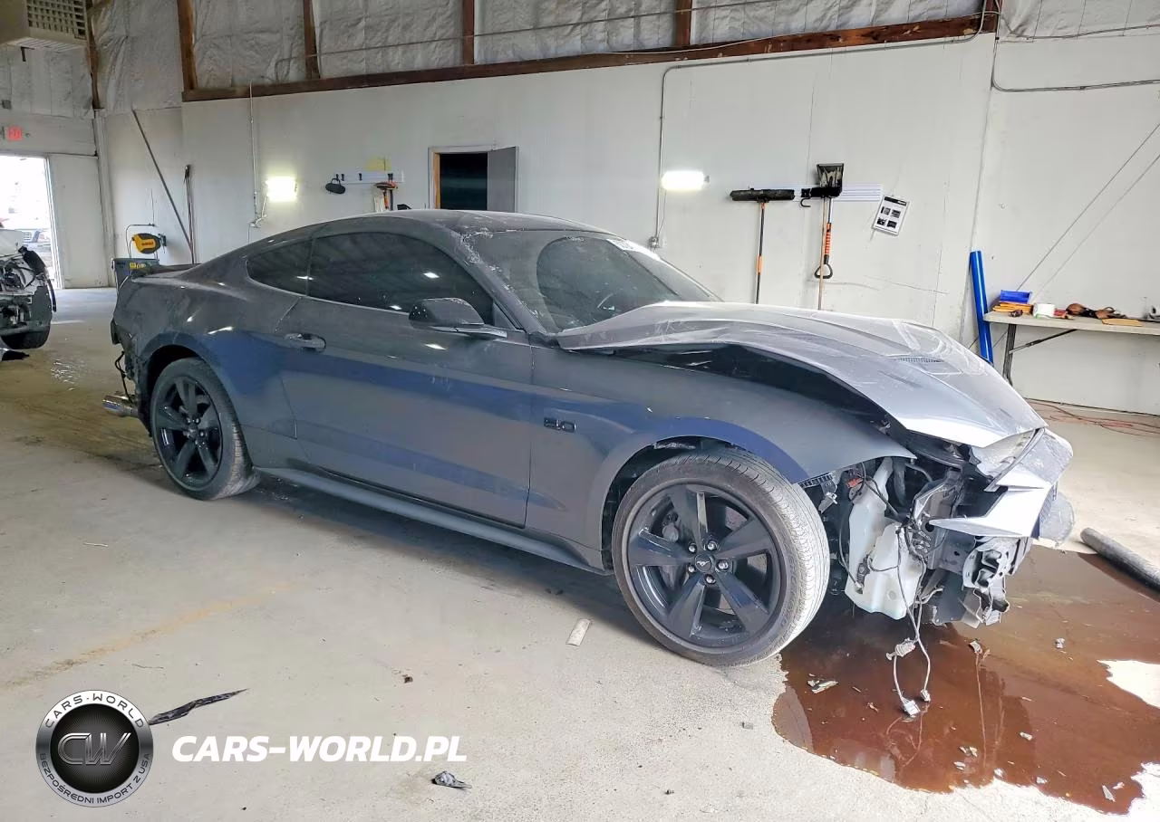 2023 Ford Mustang Gt VIN:1FA6P8CF0P5307174 - 4