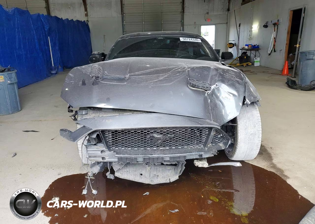 2023 Ford Mustang Gt VIN:1FA6P8CF0P5307174 - 5