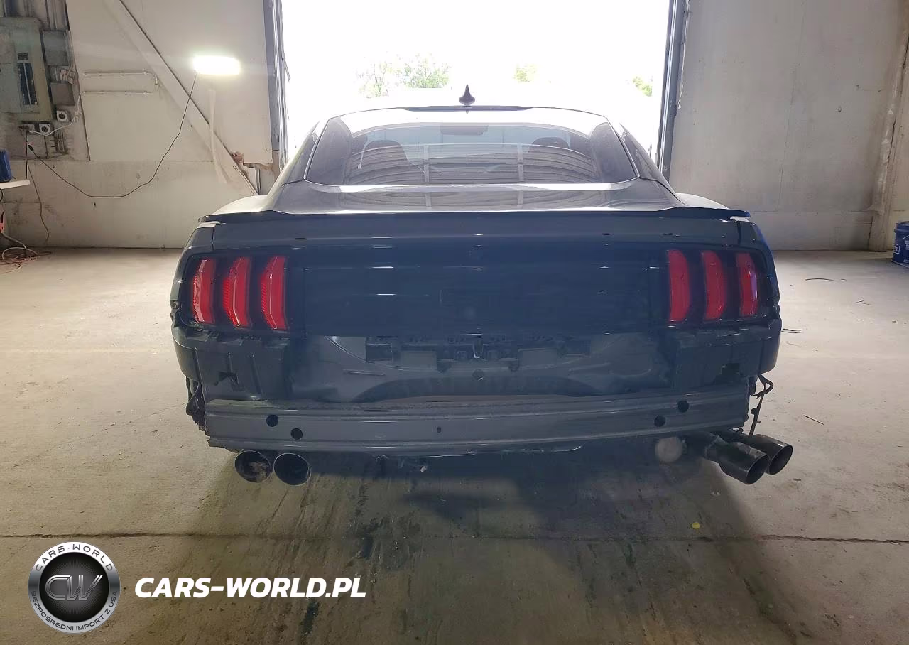 2023 Ford Mustang Gt VIN:1FA6P8CF0P5307174 - 6