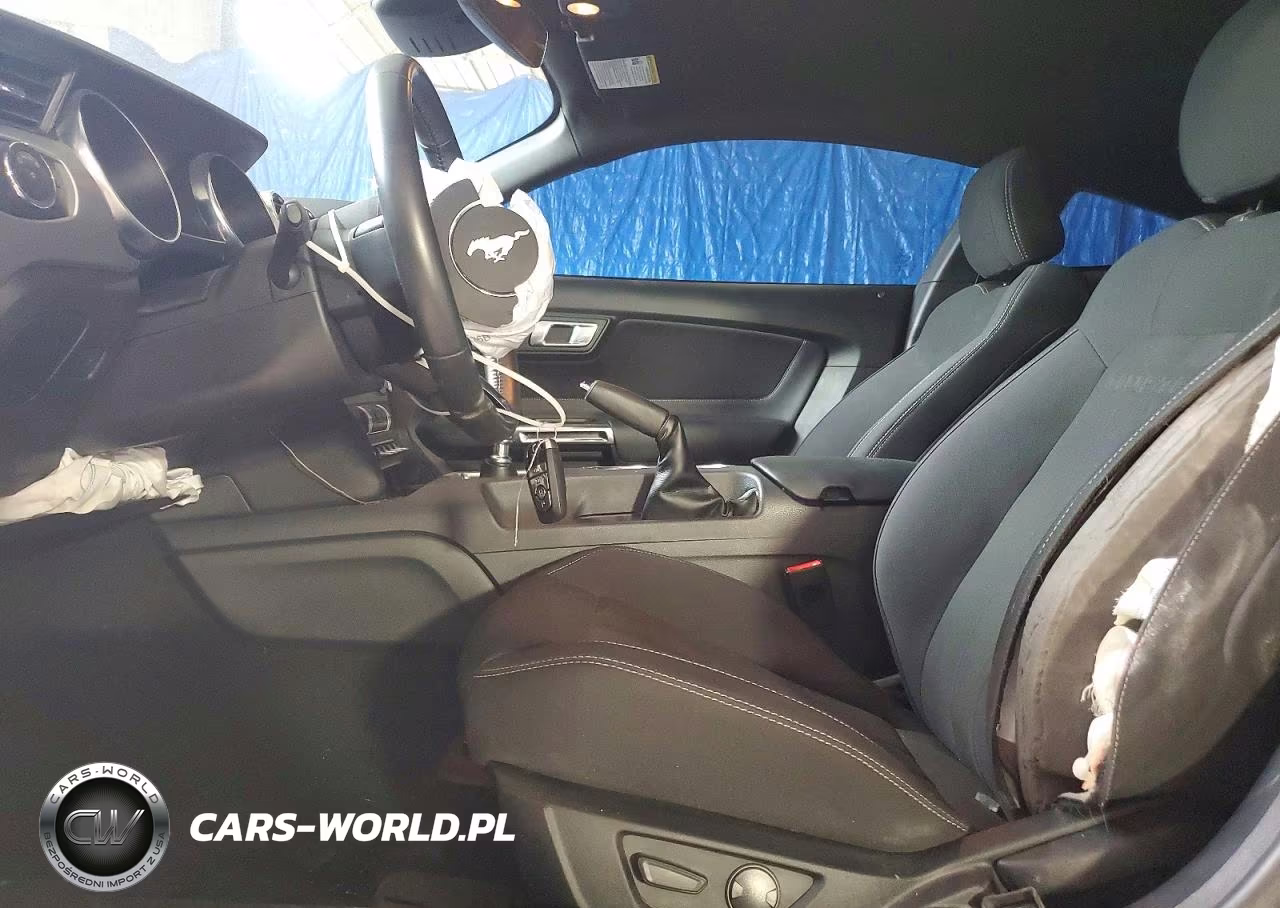 2023 Ford Mustang Gt VIN:1FA6P8CF0P5307174 - 7