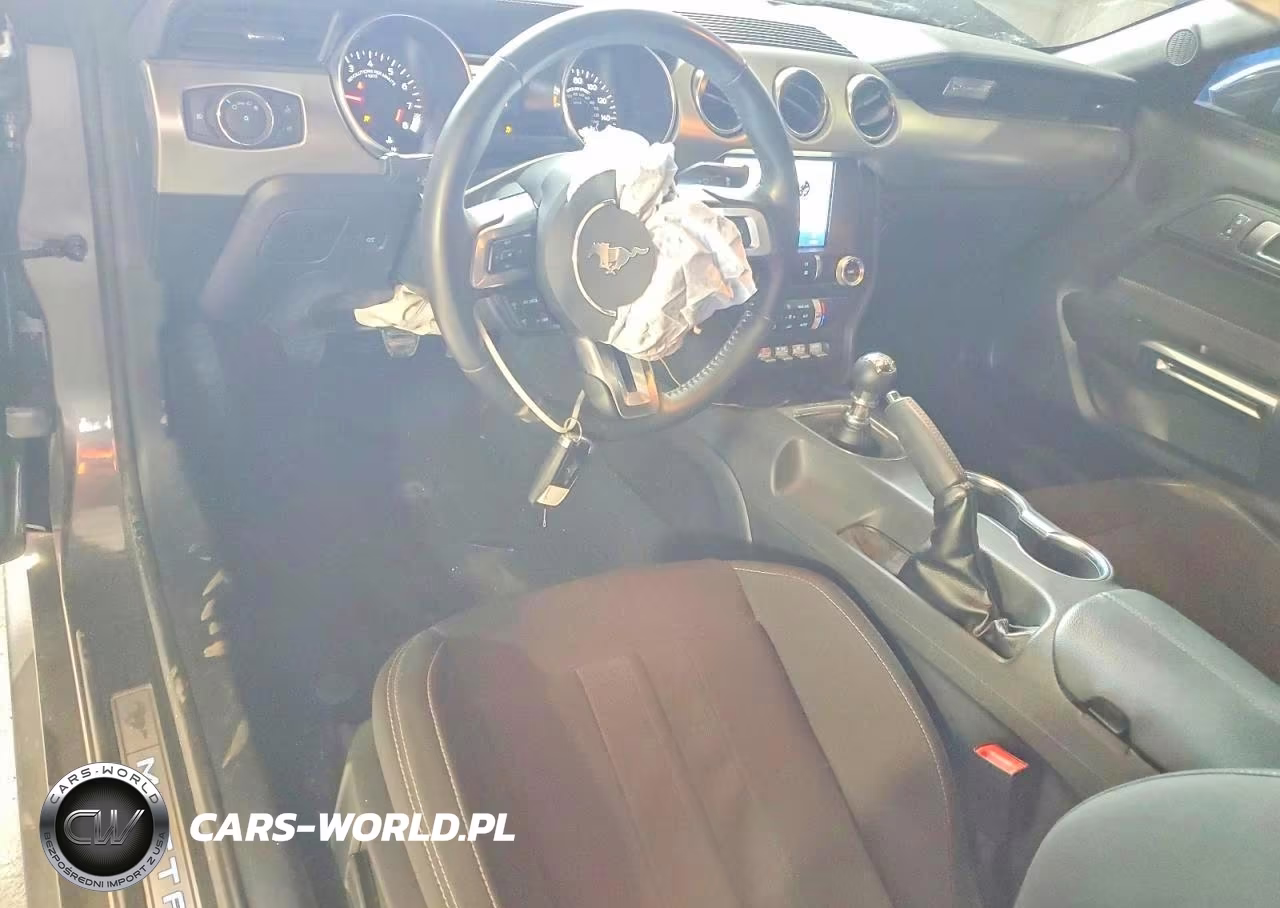 2023 Ford Mustang Gt VIN:1FA6P8CF0P5307174 - 8