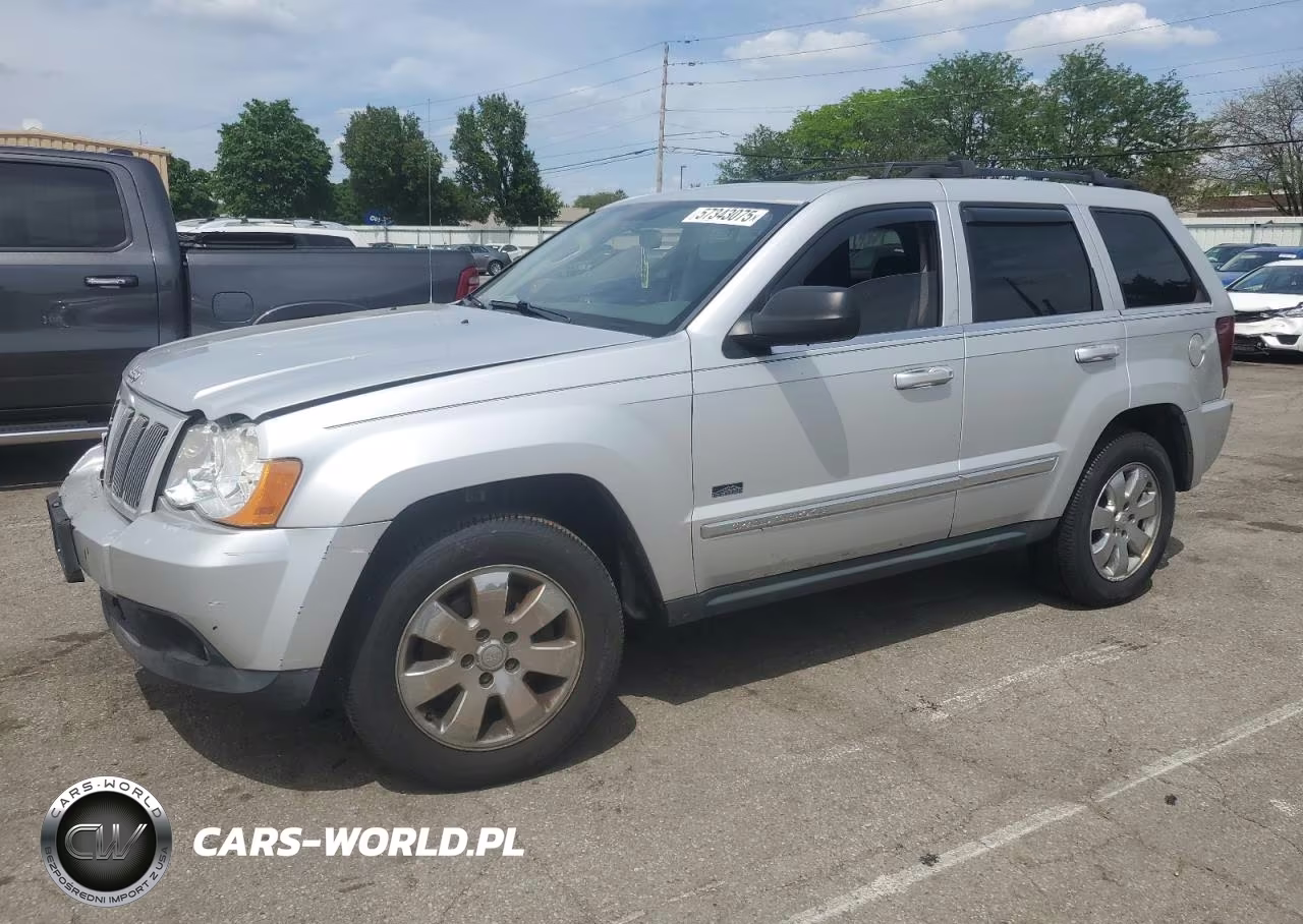 2009 Jeep Grand Cherokee Laredo