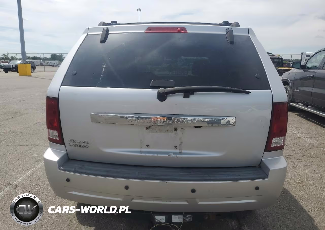 2009 Jeep Grand Cherokee Laredo VIN:1J8GR48K39C549312 - 12