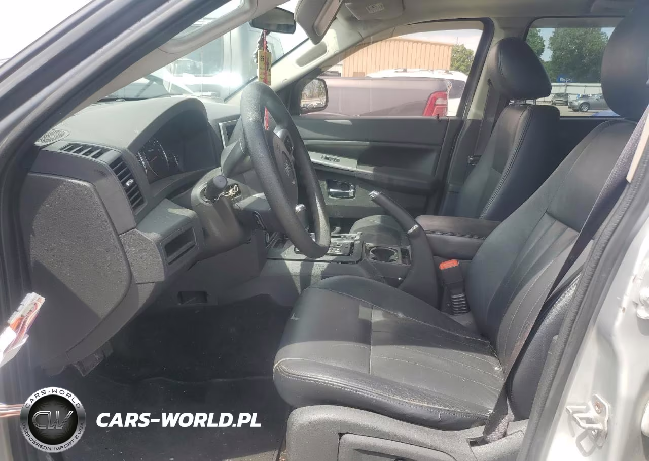 2009 Jeep Grand Cherokee Laredo VIN:1J8GR48K39C549312 - 13