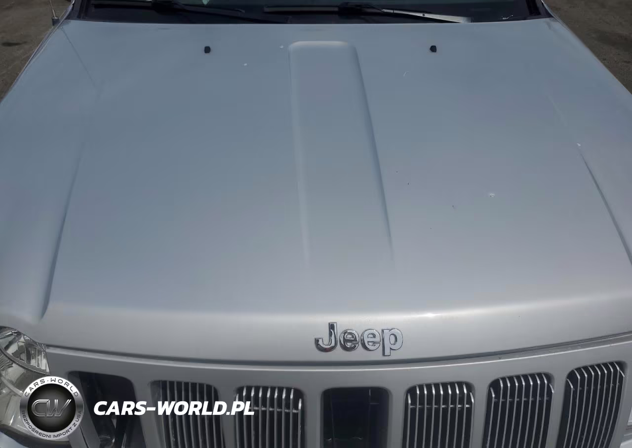 2009 Jeep Grand Cherokee Laredo VIN:1J8GR48K39C549312 - 23