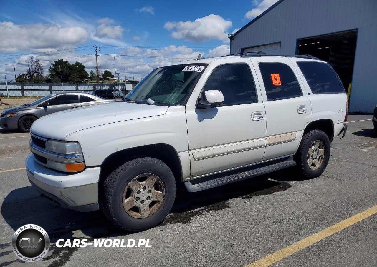2006 Chevrolet Tahoe K1500
