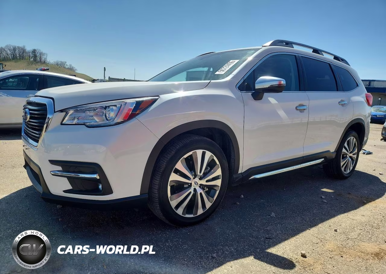 2019 Subaru Ascent Touring