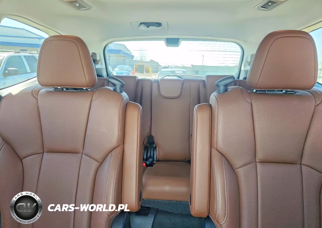 2019 Subaru Ascent Touring VIN:4S4WMARD4K3473696 - 10