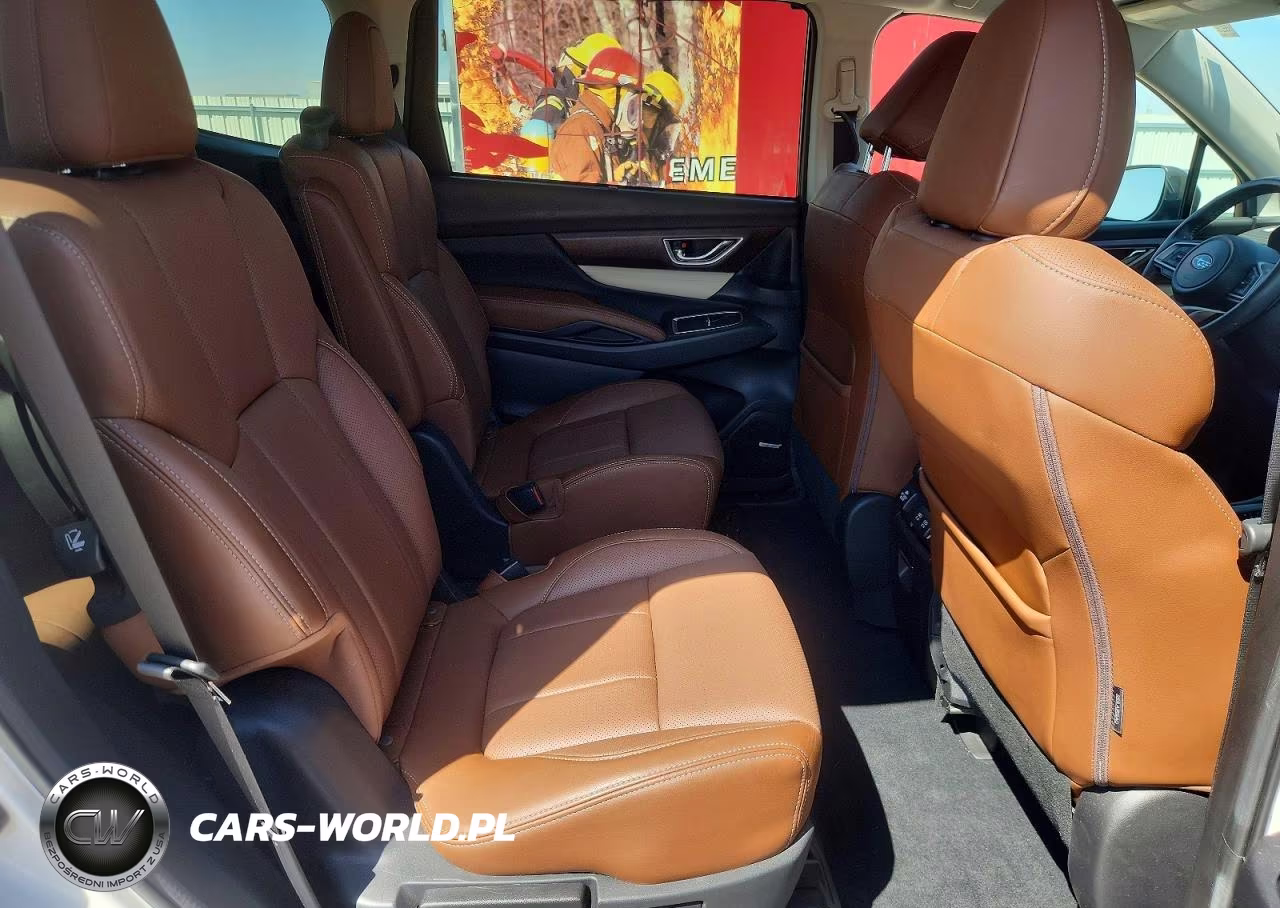 2019 Subaru Ascent Touring VIN:4S4WMARD4K3473696 - 11
