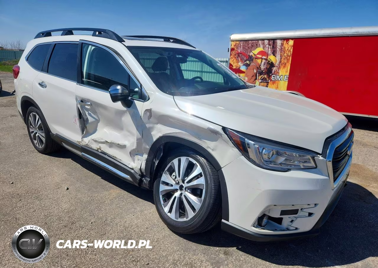 2019 Subaru Ascent Touring VIN:4S4WMARD4K3473696 - 4