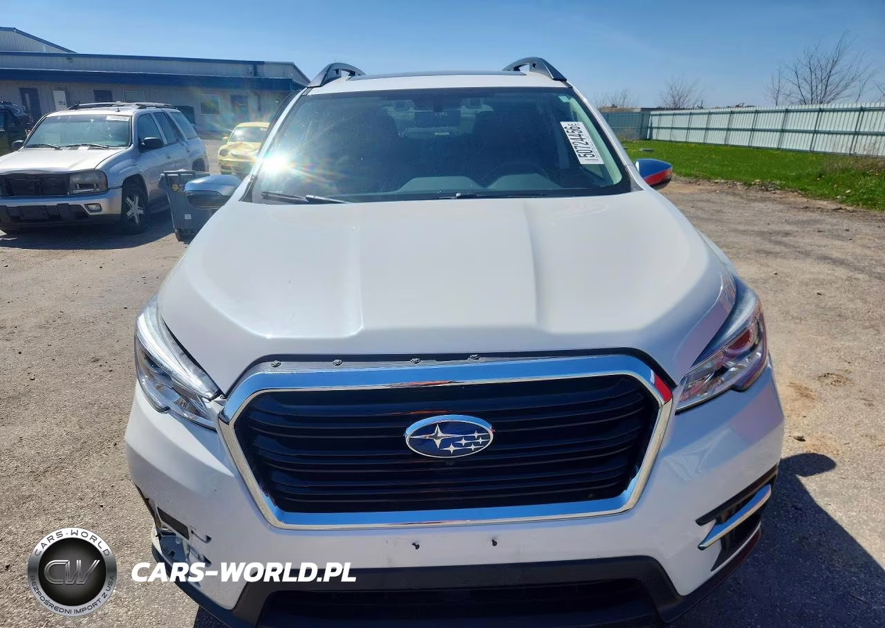 2019 Subaru Ascent Touring VIN:4S4WMARD4K3473696 - 5