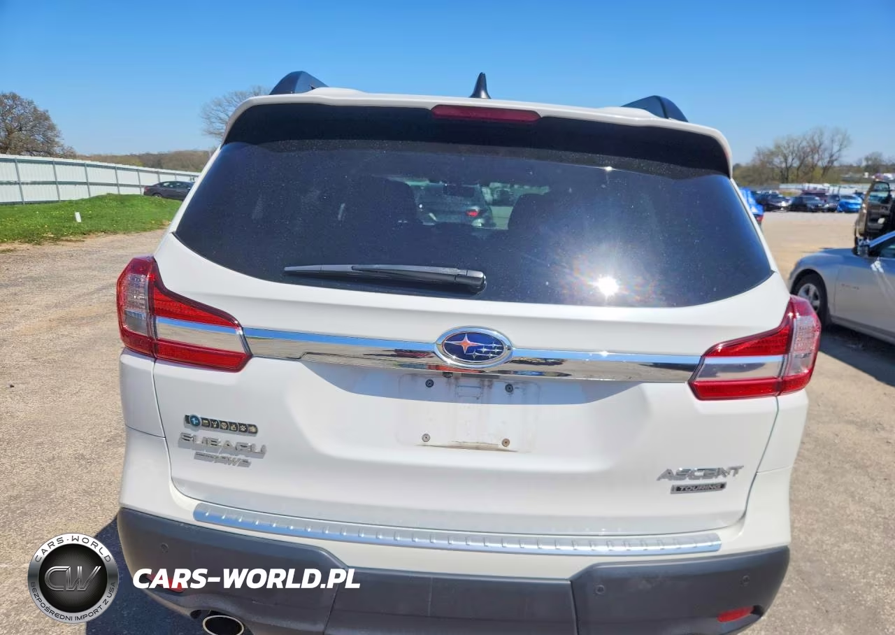 2019 Subaru Ascent Touring VIN:4S4WMARD4K3473696 - 6