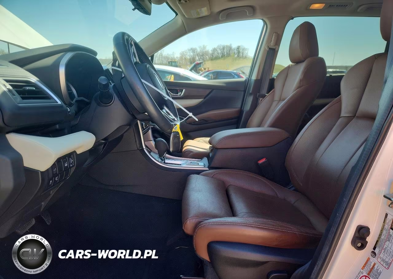 2019 Subaru Ascent Touring VIN:4S4WMARD4K3473696 - 7