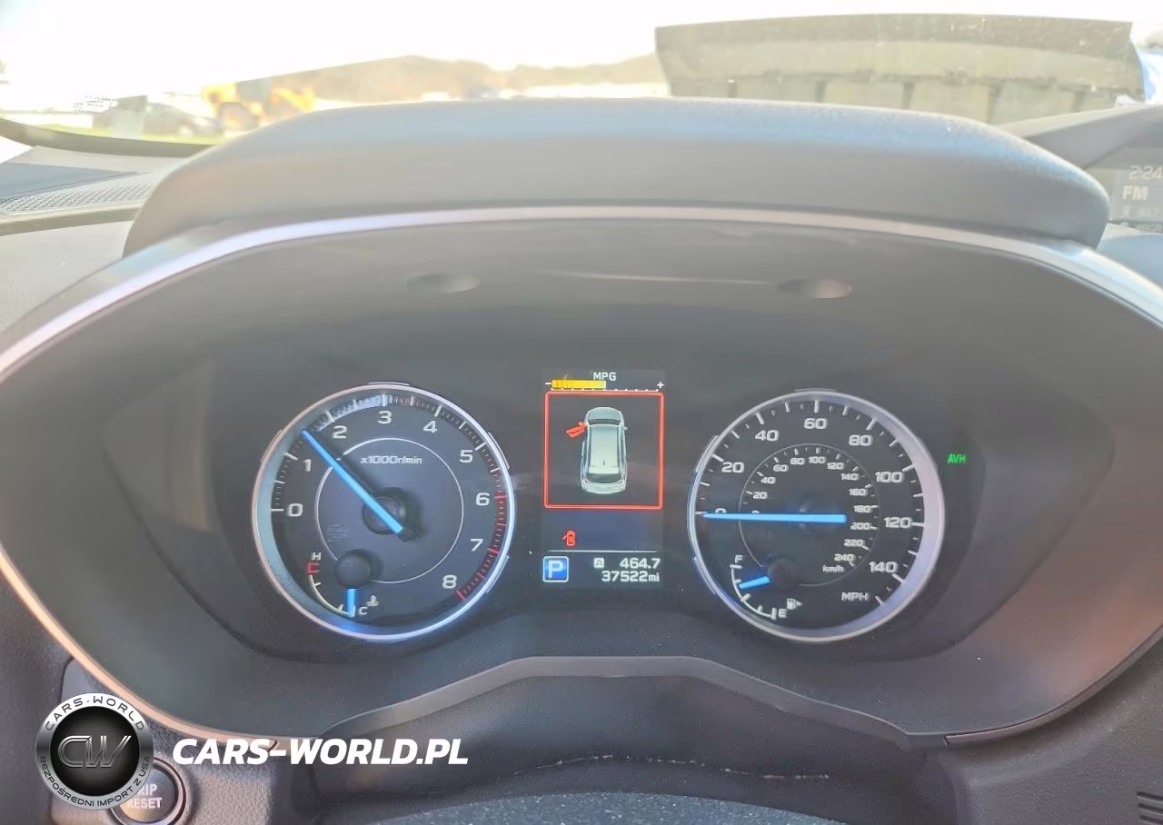 2019 Subaru Ascent Touring VIN:4S4WMARD4K3473696 - 9