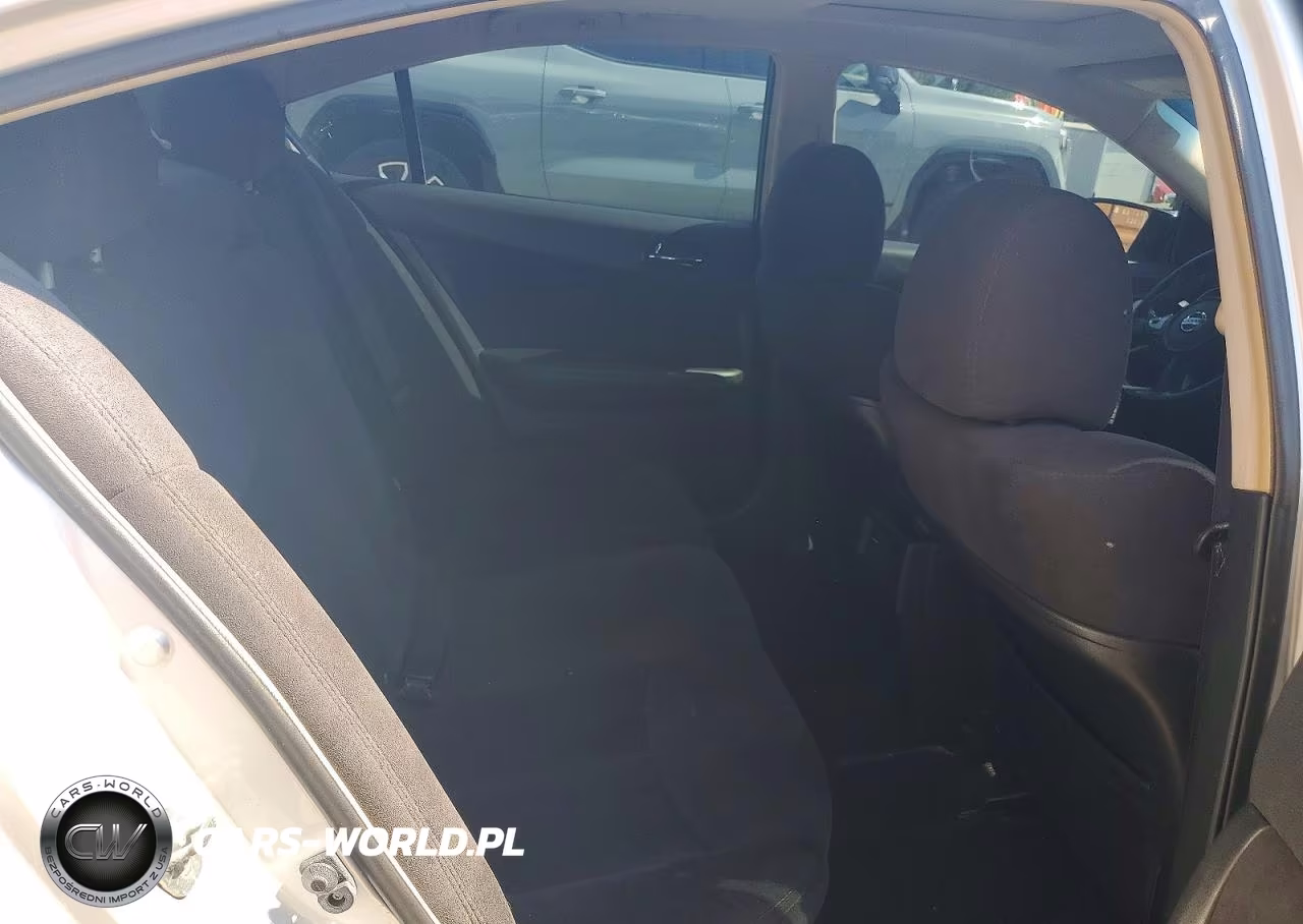 2012 Nissan Maxima 3.5 S VIN:1N4AA5AP3CC829888 - 10