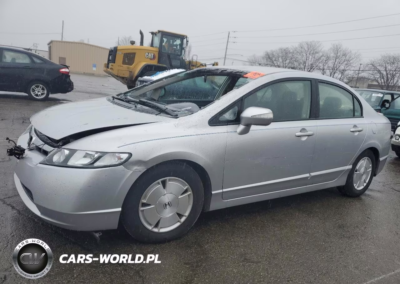 2007 Honda Civic Hybrid