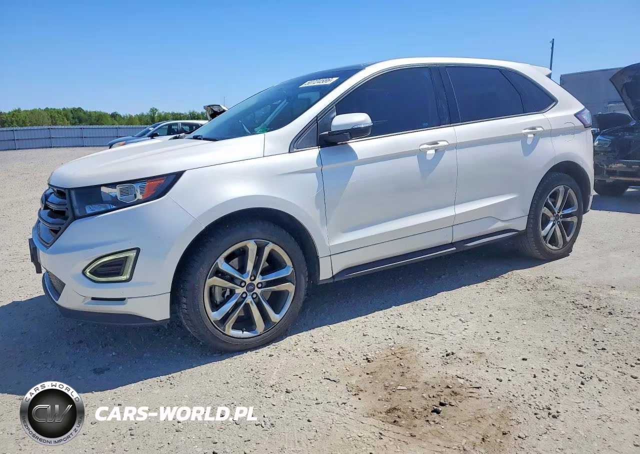 2015 Ford Edge Sport